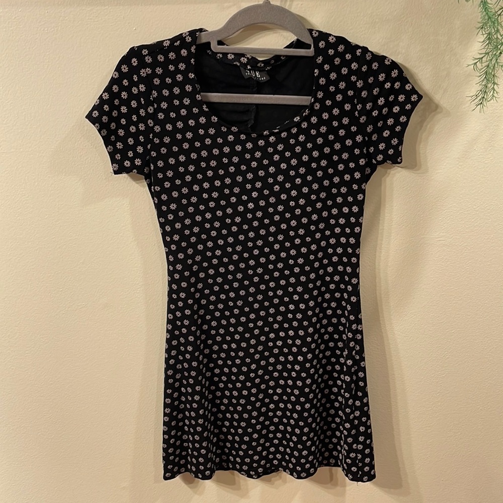 Vintage RUE21 mini dress